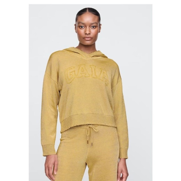 Gap × Cult Gaia Metallic sweat pants - Picture 3 of 6